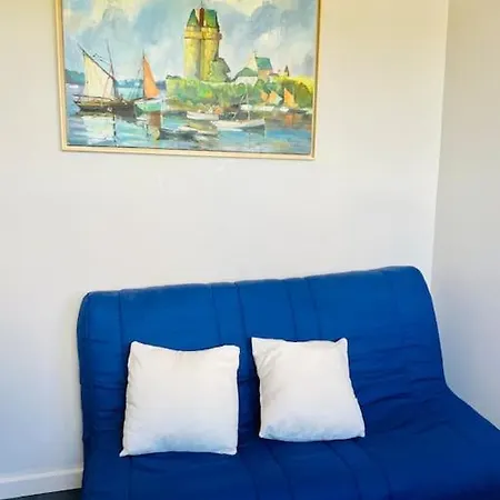 Apartment Le Tamaris : Face Mer A