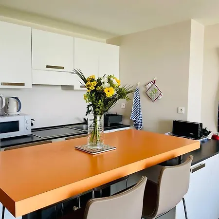 Apartment Le Tamaris : Face Mer A *
