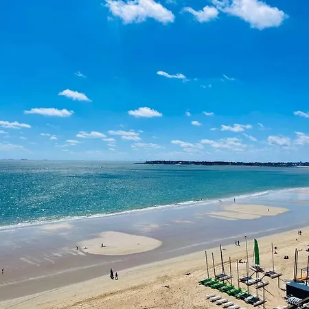 Apartment Le Tamaris : Face Mer A *