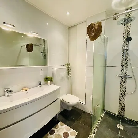 Apartment Le Tamaris : Face Mer A